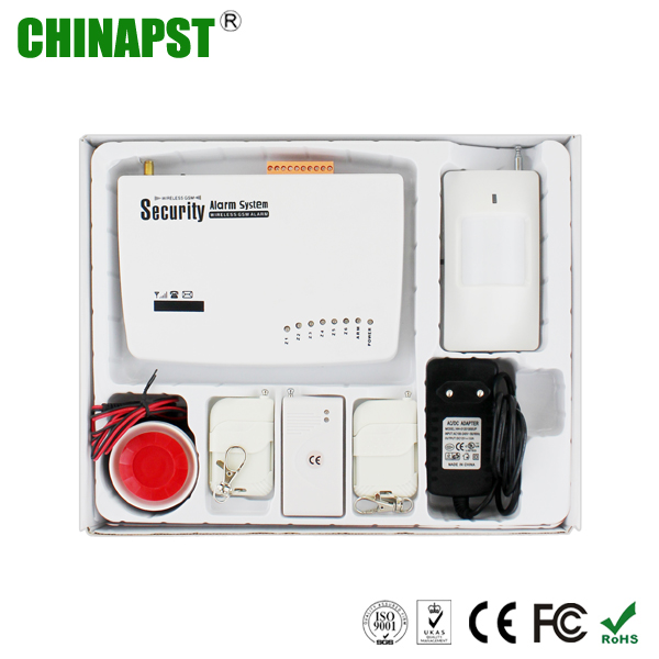 Cheap GSM Industry or Home Alarm System
