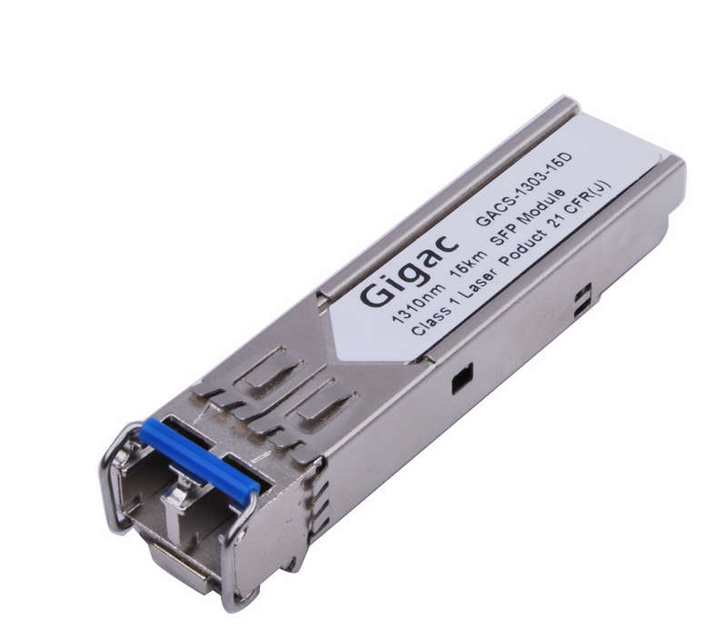 SFP 1.25G Gigabit Ethernet Optical Transceiver Modules