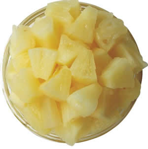 Sell Canned Pineapple Slices,Tidbits,Pieces,Chunks