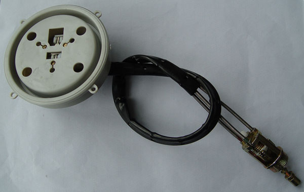 Hand-set actuator for auto door mirror