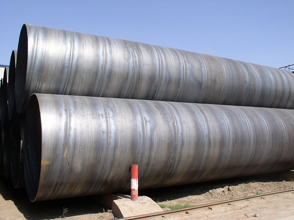 spiral welded steel pipe SSAW