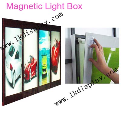 Magnetic Frame Light Box