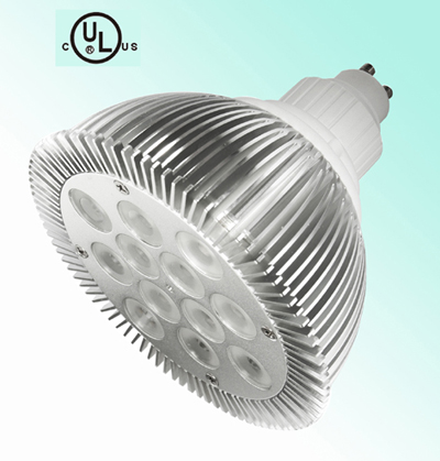 dimmable led PAR38 lamp