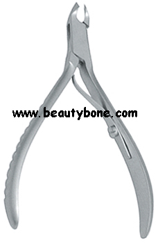 Textured Handle Cuticle Nippers