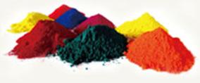 Pre-dispersed nano pigment