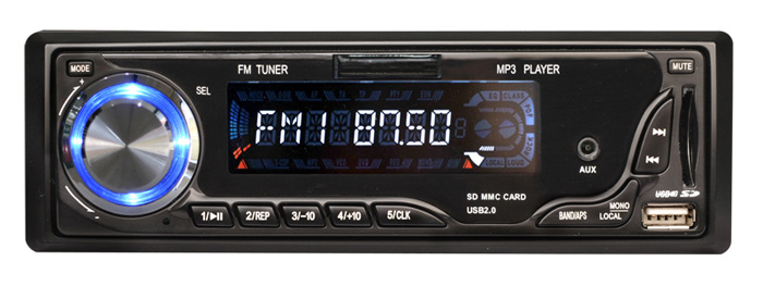 car mp3 player fm transmitter