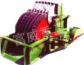 Tailings recycling device