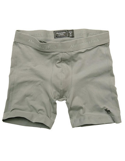 Low Rise Stretch Athletic Short in Grey