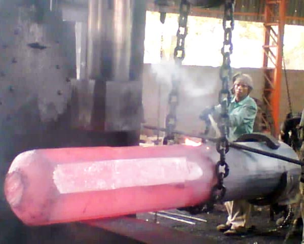 Alloy Steel Forging