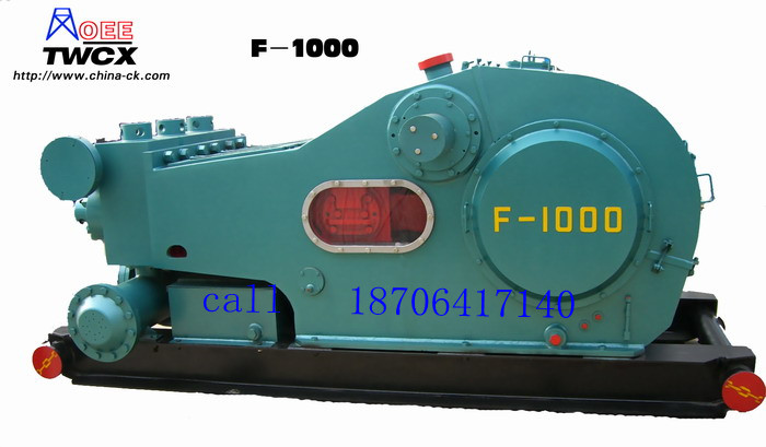 F1000Mud pump