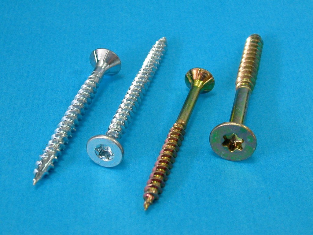 chipboard screws