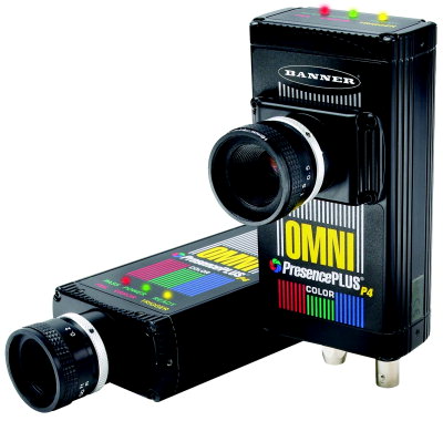 PresencePLUS® Color Vision Sensor