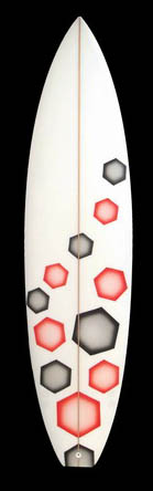high-class surfboard sbs001