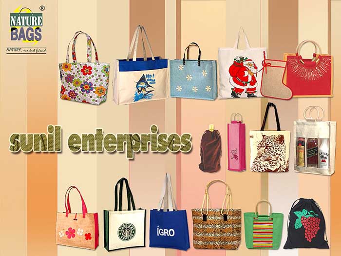 shopping & promotional bags