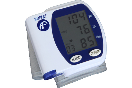 Wrist Blood Pressure Monitor (Basic)