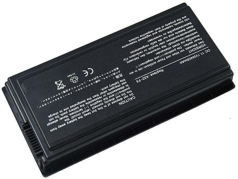 laptop battery ASUS F5