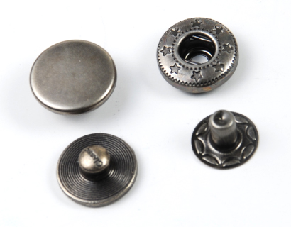 New Style Metal Snap Button