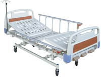 BDH 203 Manual bed with three functions