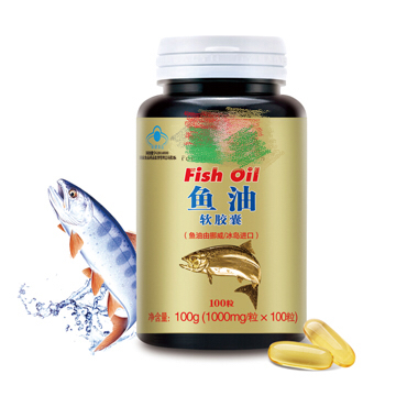 Strength Fish oil