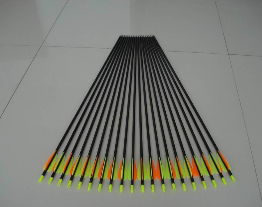 Carbon Fiber Arrow Shaft