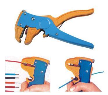 automatic cable stipper