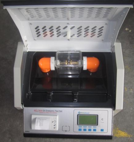 HCL7808 Series of Oil/Liquid Dielectric AC test sets