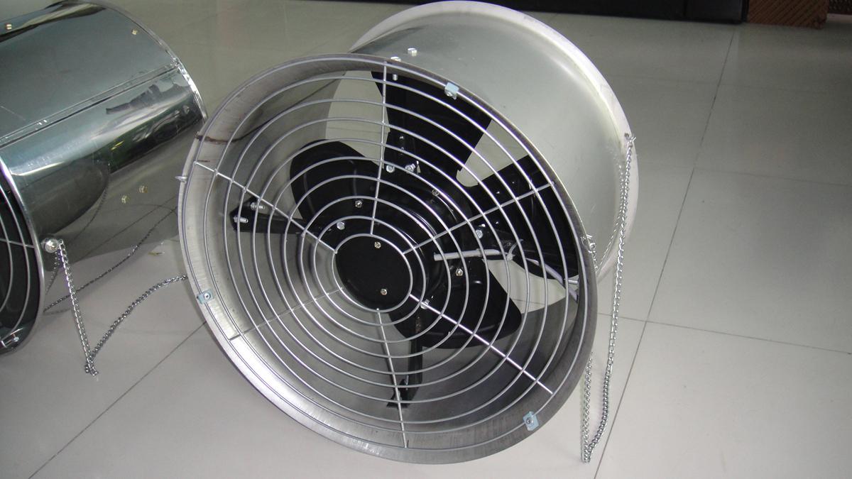 air circulations fan