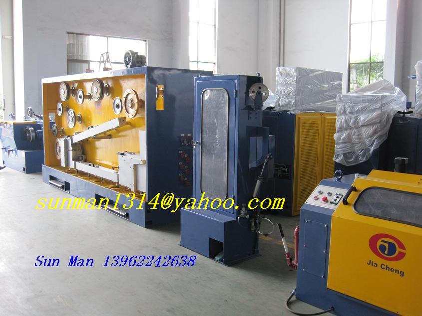 Drawing and Annealing Machine