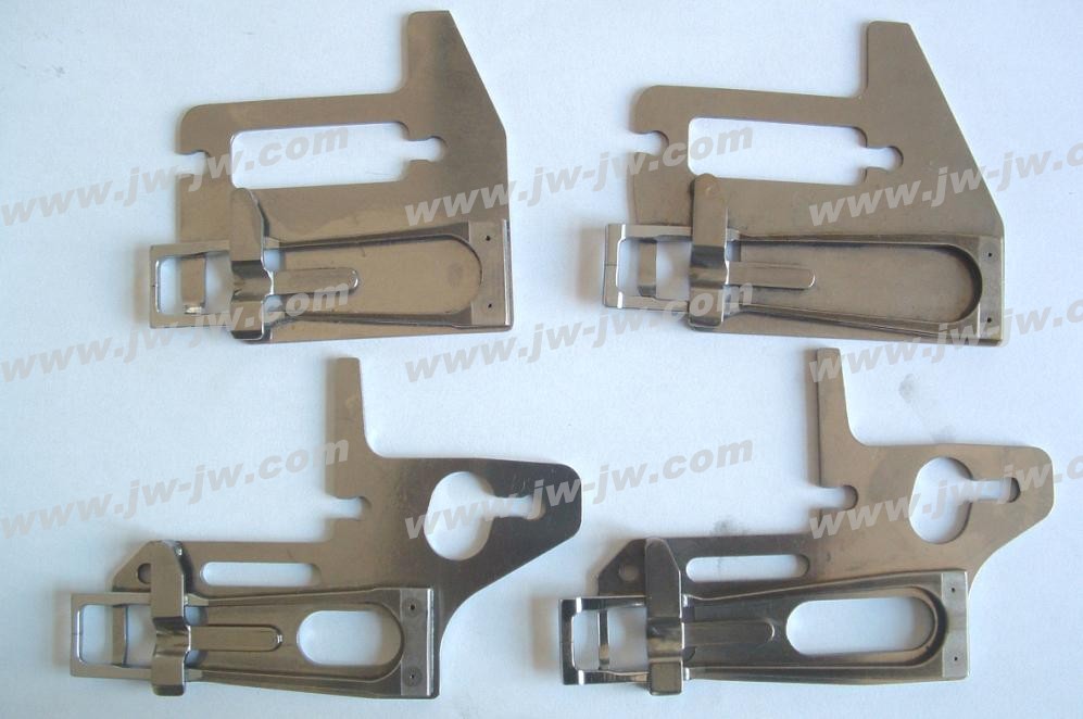 Sulzer projectile loom parts: Projectile gripper