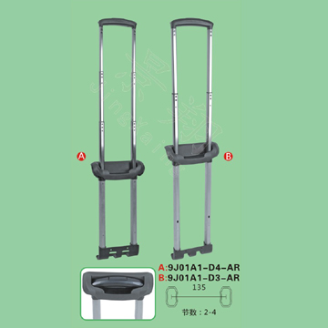 competitive price high quality bag trolley handle