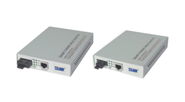 1000M Ethernet Media Converter fibe optical