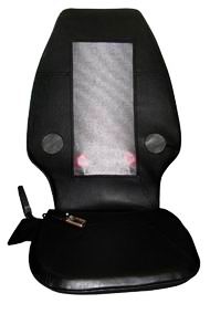 Shiatsu Massage & Heating therapy Car Seat Cushion