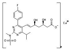 Rosuvastatin Calcium