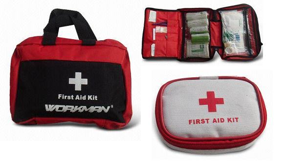 Medical Bag, Emergency Bag & First Aid Bag