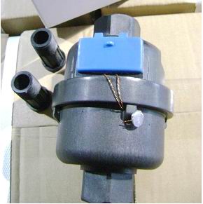 Volumetirc Rotary Piston Water Meter