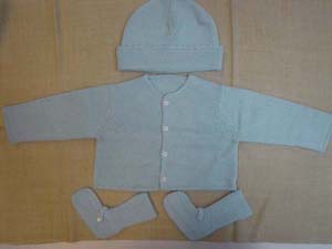 cashmere baby knitwear