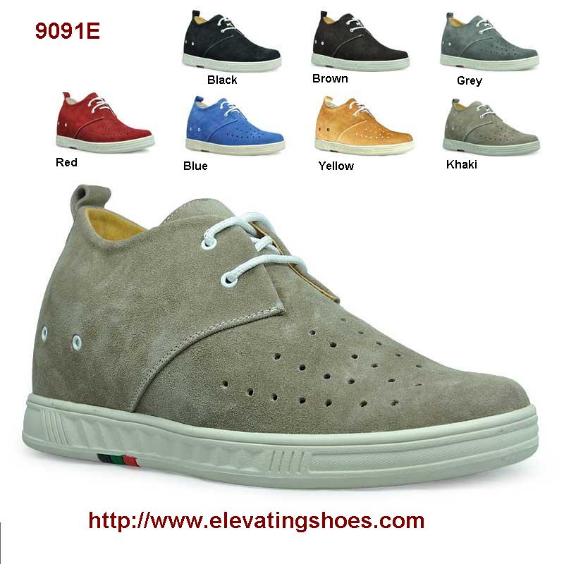 Wholesale Height increasing shoes,elevating shoes from China