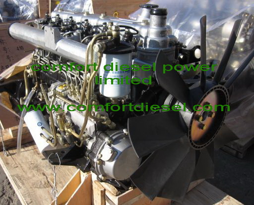 Isuzu engine 6BD1T,4JB1T