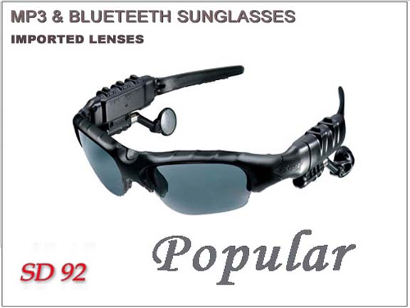 mp3&bluetooth sunglasses