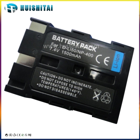 digital camera battery for minolta NP400/DLI50