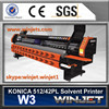 WinJET solvent printer konica printhead 512-1024 from online