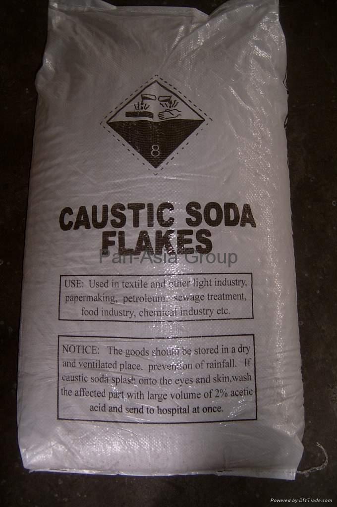 Caustic Soda (Naoh )
