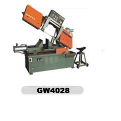 Horizontal metal band sawing machine (G4028)