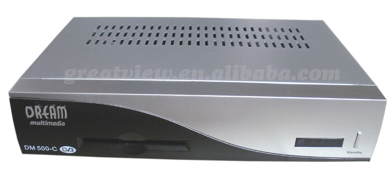 Dreambox 500 S DM500S satellite receiver
