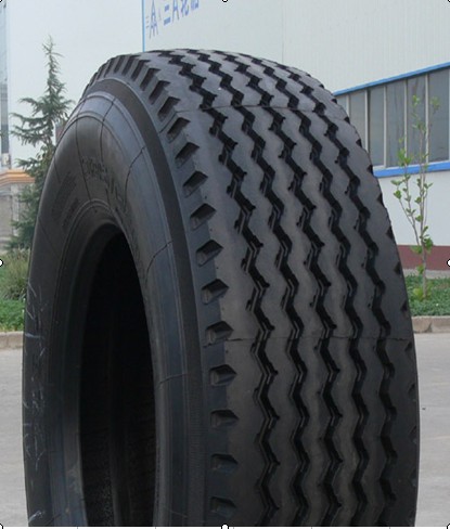 Radial truck tyre-T186