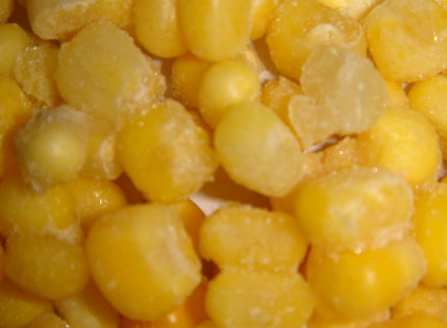 IQF corn