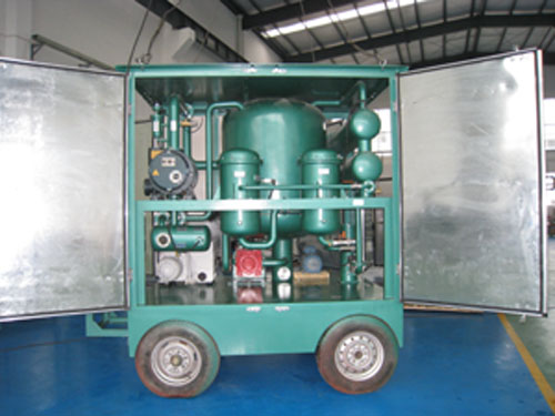 Transformer Oil Purifier for Insulation Oil