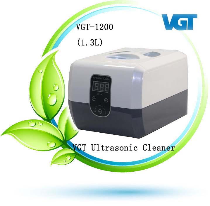 VGT-1200H ultrasonic jewelry cleaner
