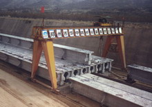 girder gantry crane from HUAQIAO