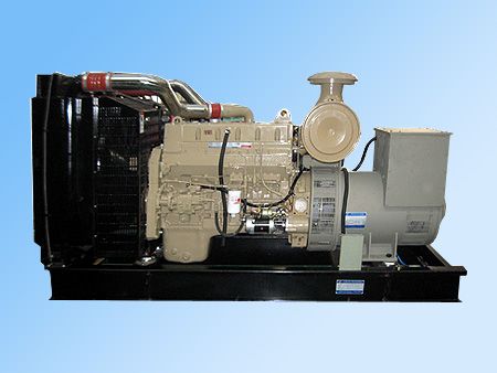Cummins Series Specification Diesel Generator
